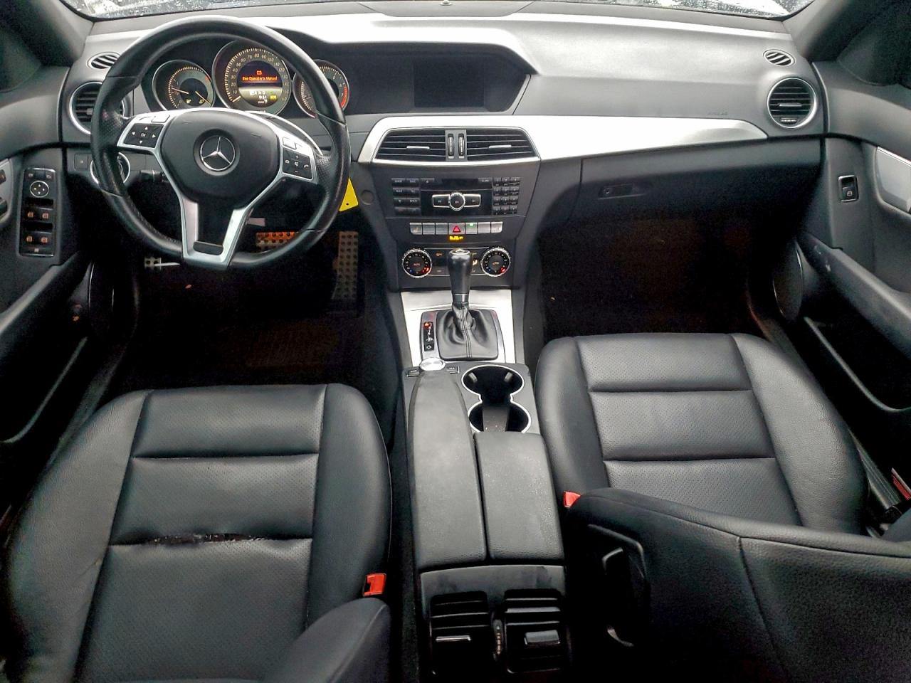 2014 MERCEDES-BENZ C 300 4MATIC photo 8