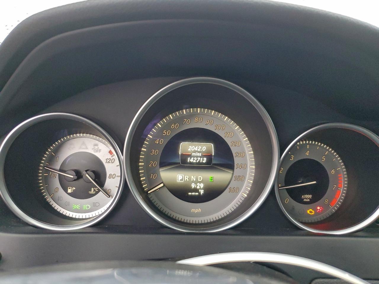 2014 MERCEDES-BENZ C 300 4MATIC photo 9