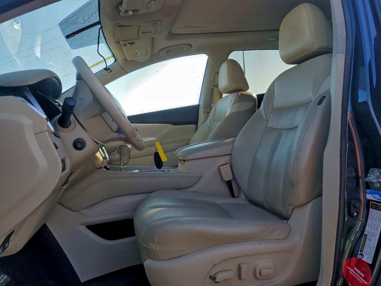 2018 NISSAN MURANO S photo 7