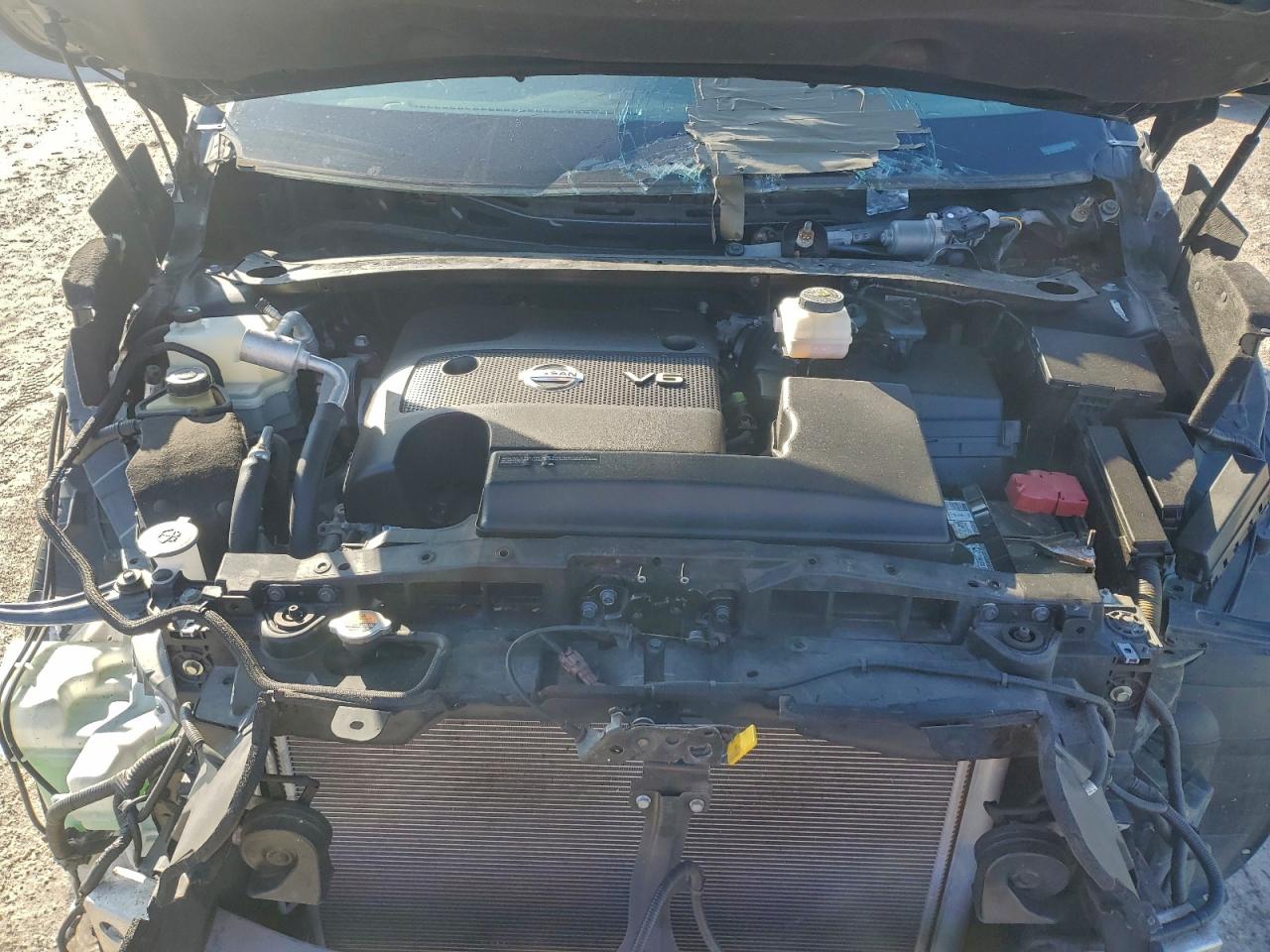 2018 NISSAN MURANO S photo 12