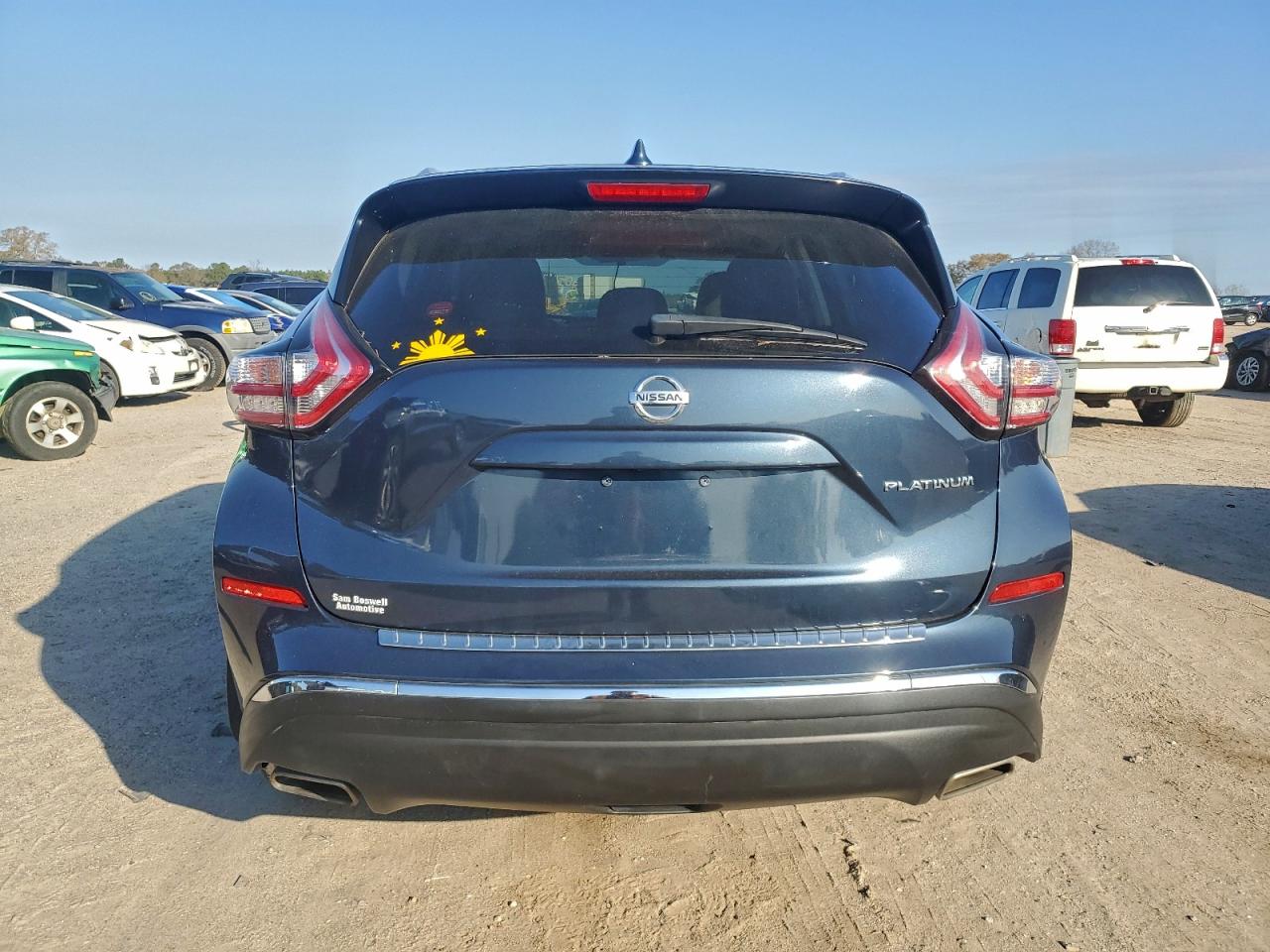 2018 NISSAN MURANO S photo 6