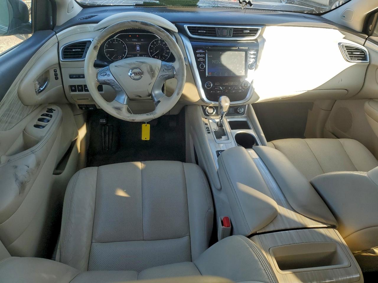 2018 NISSAN MURANO S photo 8