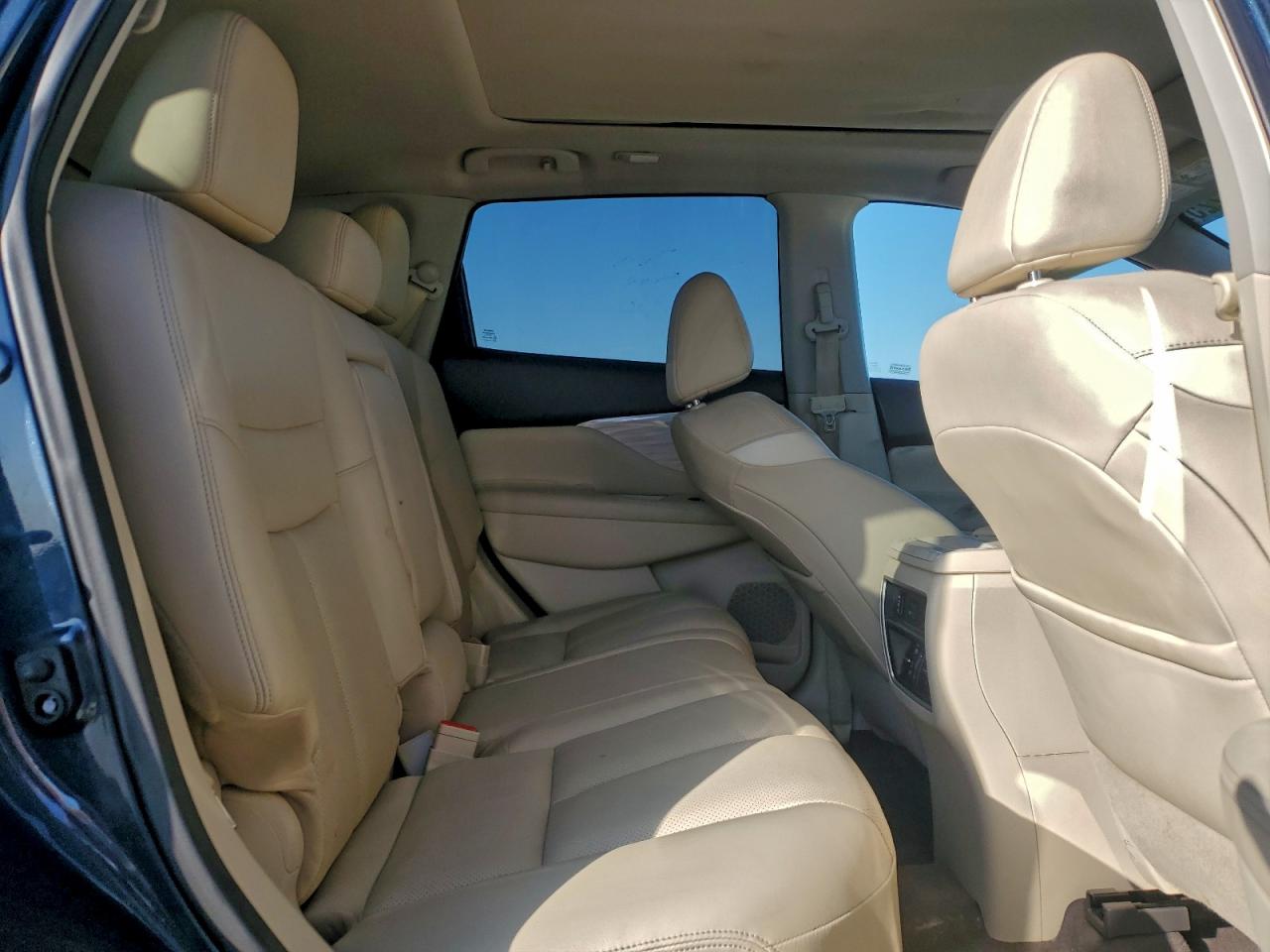 2018 NISSAN MURANO S photo 11