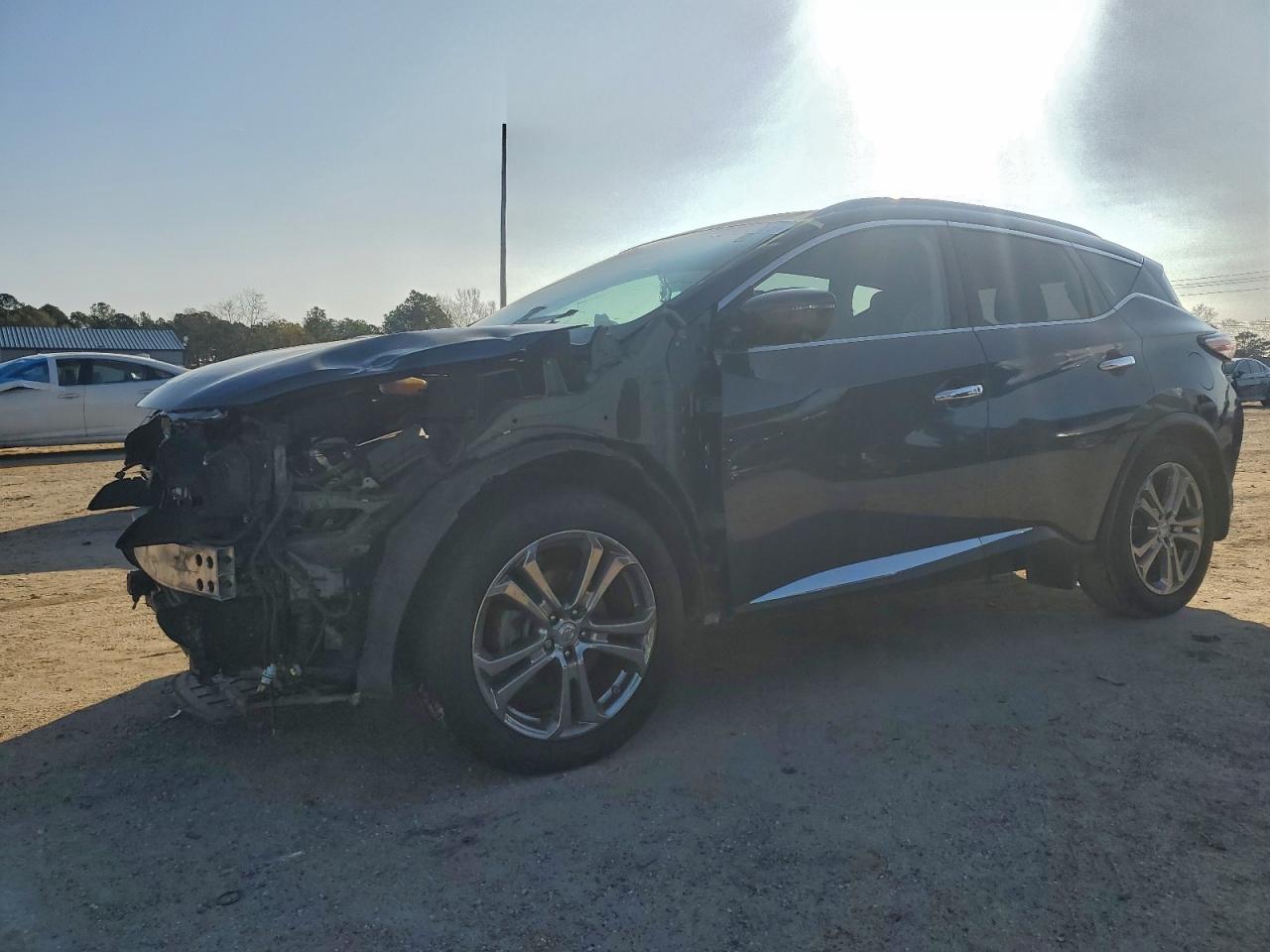 2018 NISSAN MURANO