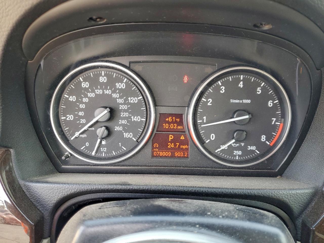 2011 BMW 328 I SULEV photo 17