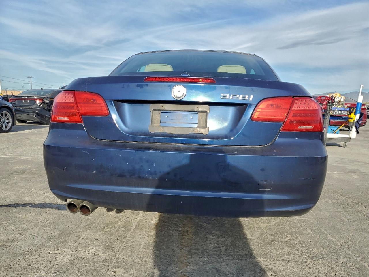 2011 BMW 328 I SULEV photo 11