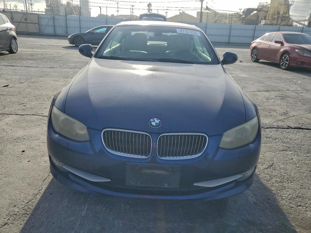 2011 BMW 328 I SULEV photo 9