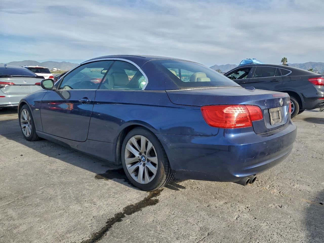 2011 BMW 328 I SULEV photo 3