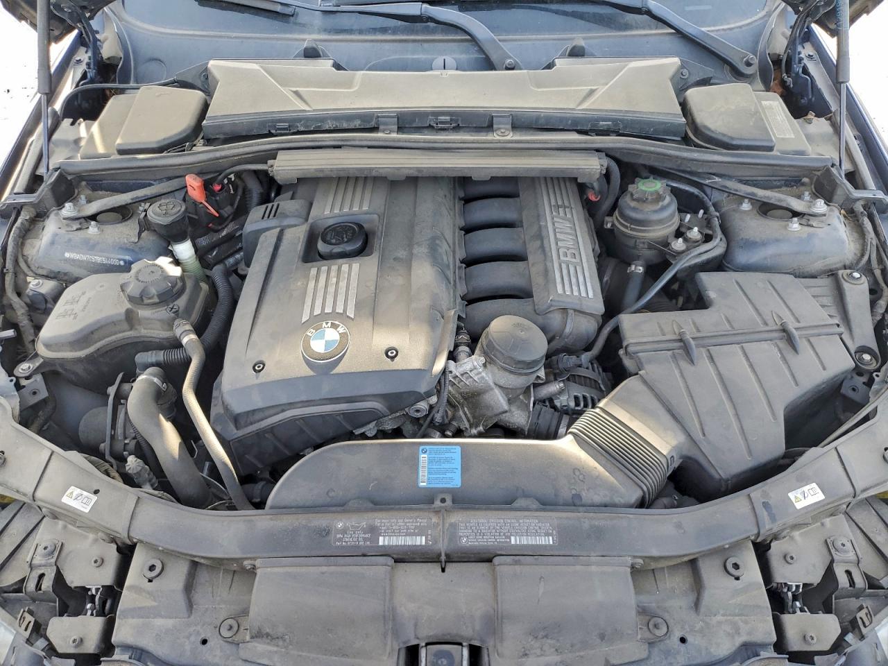 2011 BMW 328 I SULEV photo 21