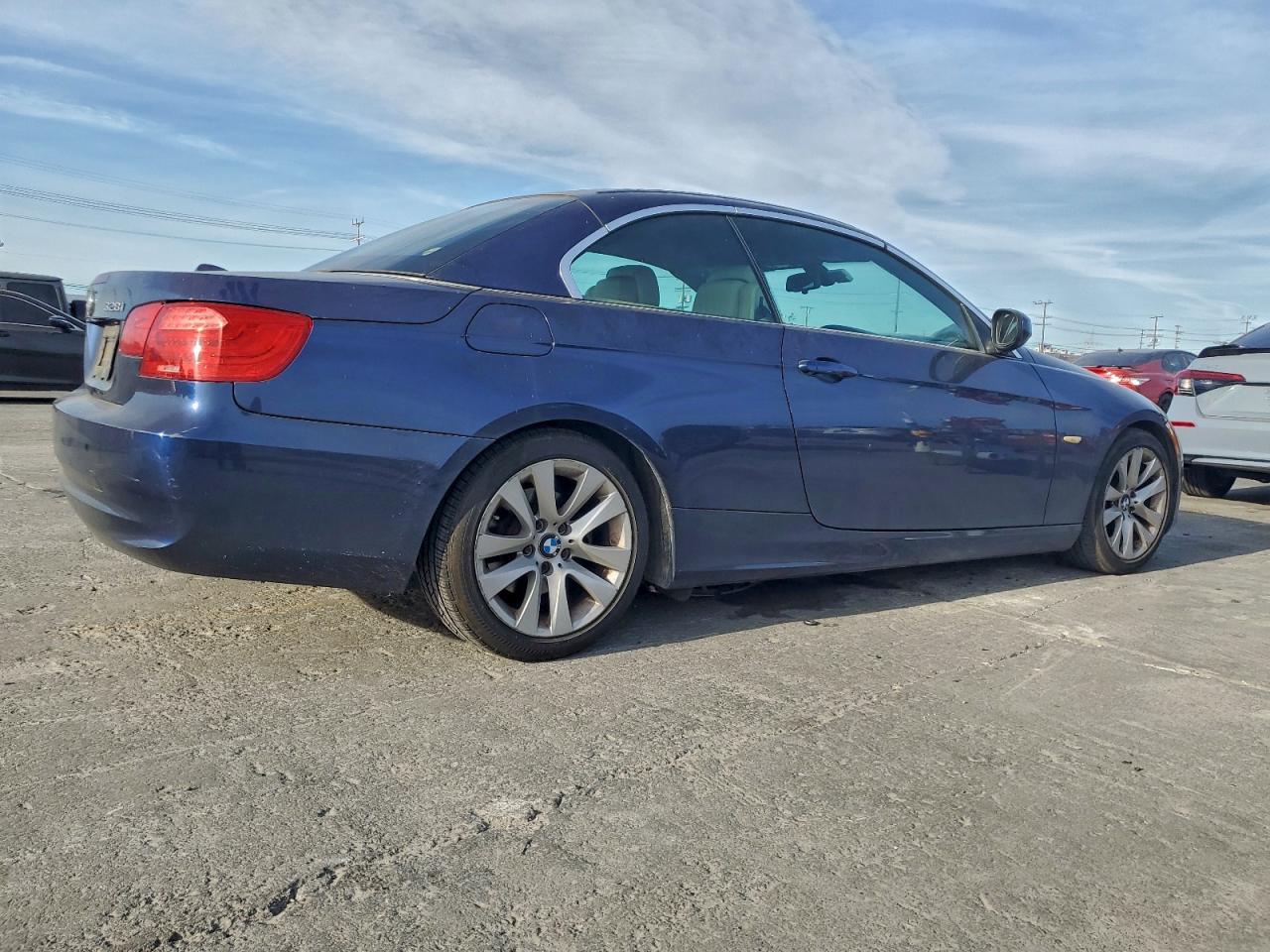 2011 BMW 328 I SULEV photo 5