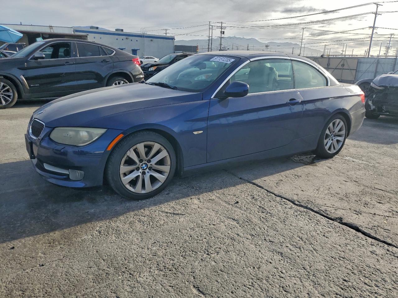2011 BMW 328