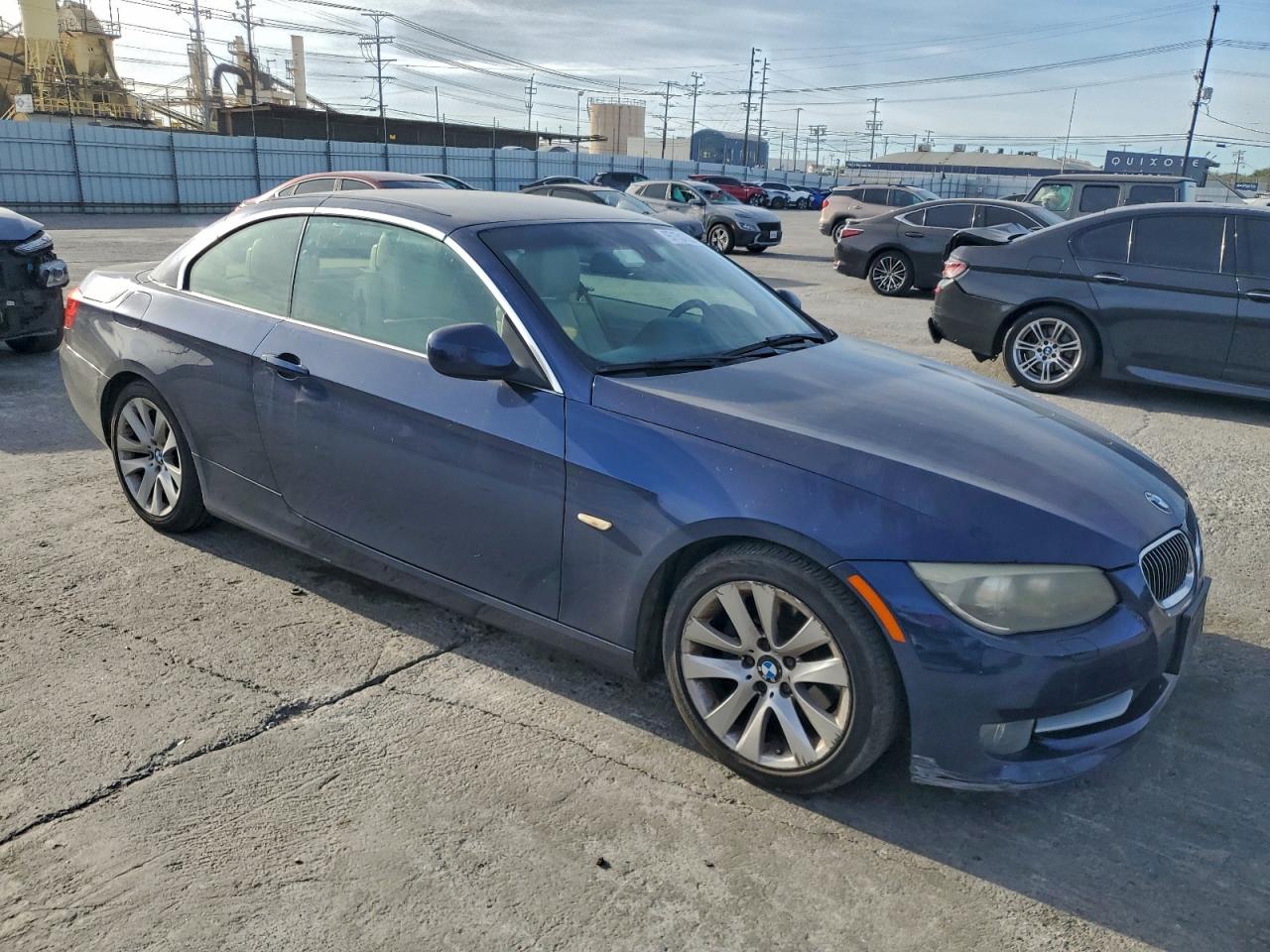 2011 BMW 328 I SULEV photo 7