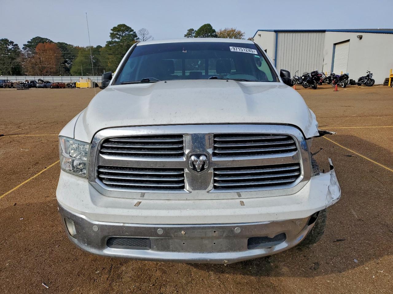 2018 RAM 1500 SLT photo 9