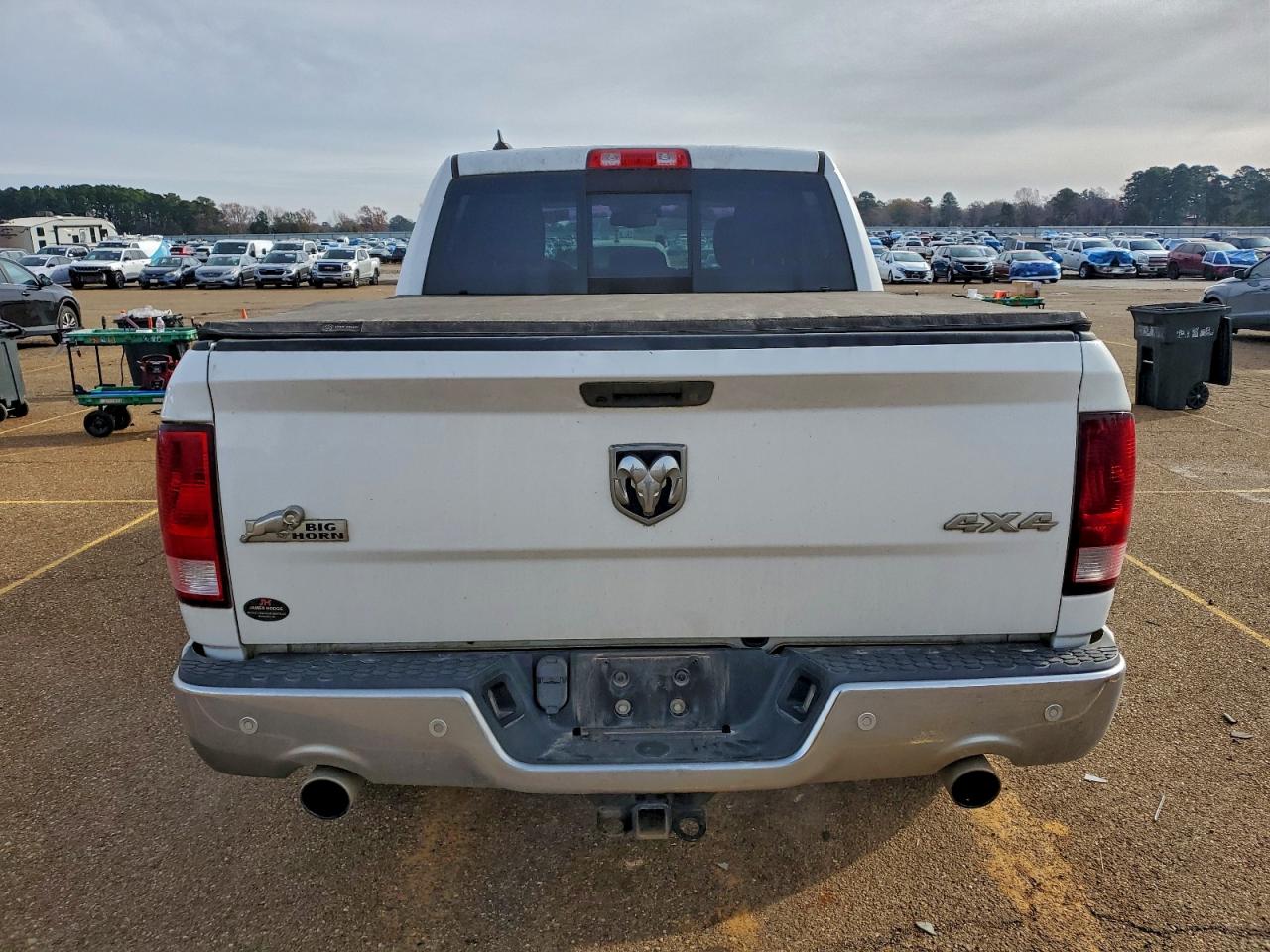 2018 RAM 1500 SLT photo 11