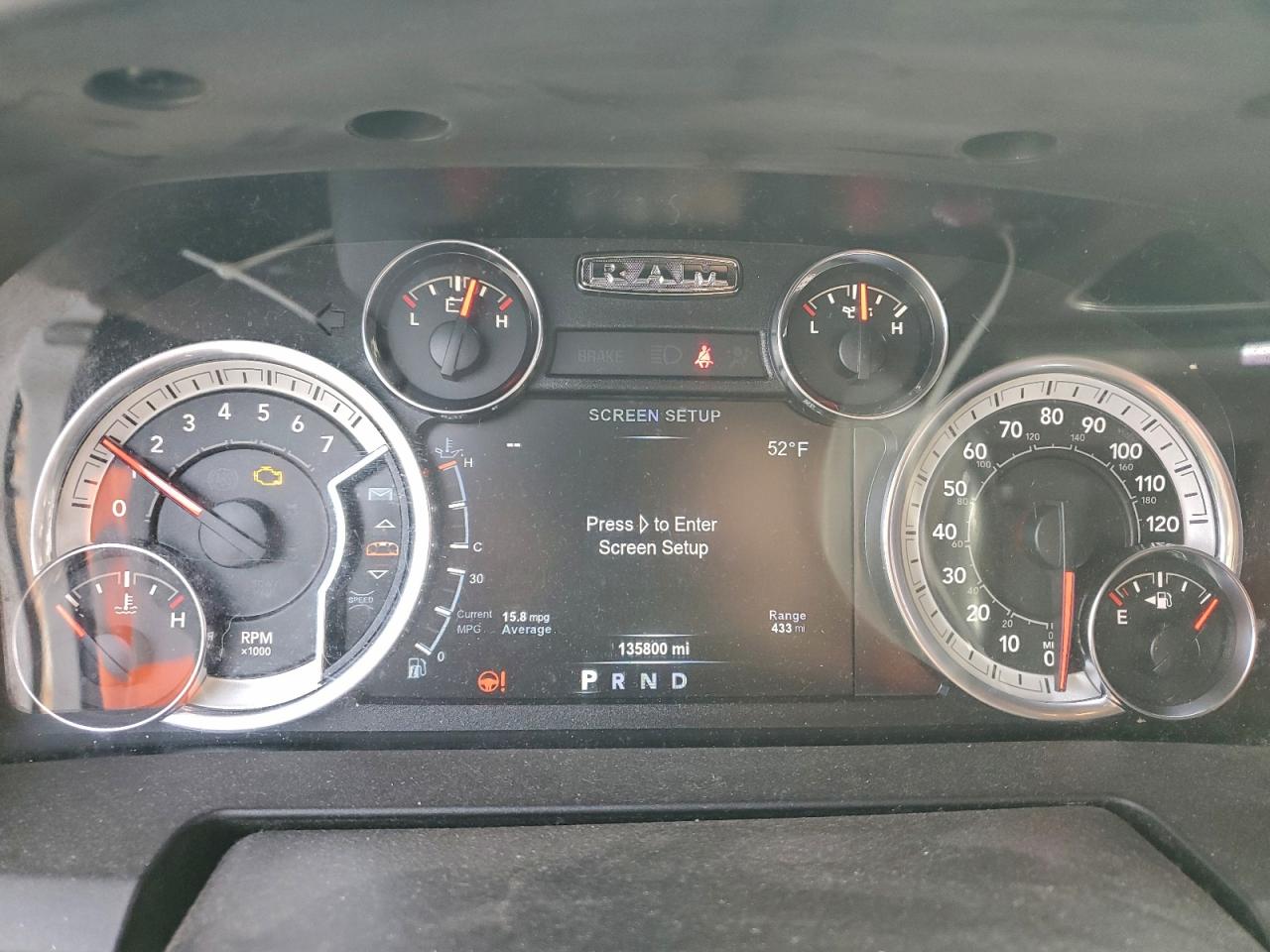2018 RAM 1500 SLT photo 17