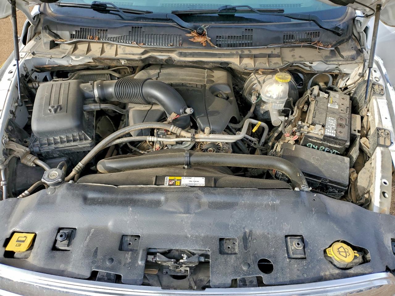 2018 RAM 1500 SLT photo 21