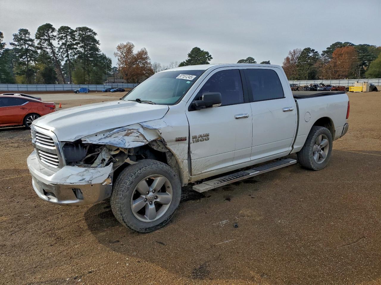 2018 RAM 1500