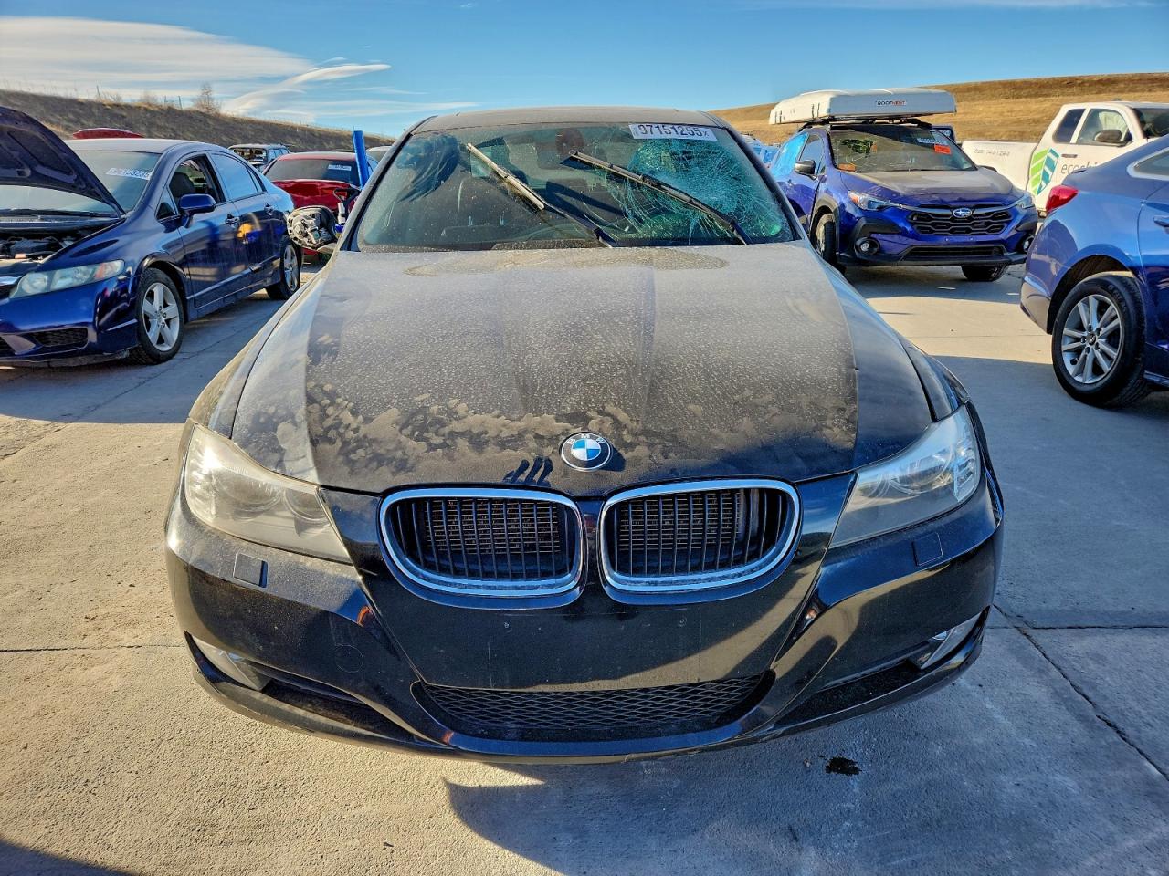 2011 BMW 328 XI photo 9