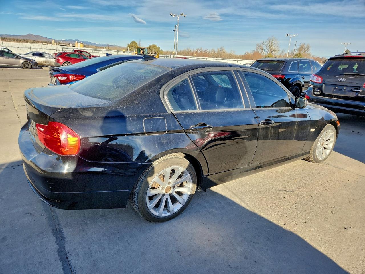 2011 BMW 328 XI photo 5