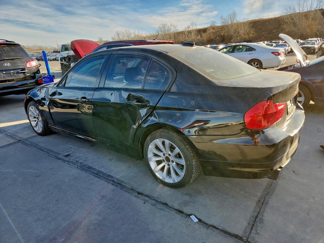 2011 BMW 328 XI photo 3