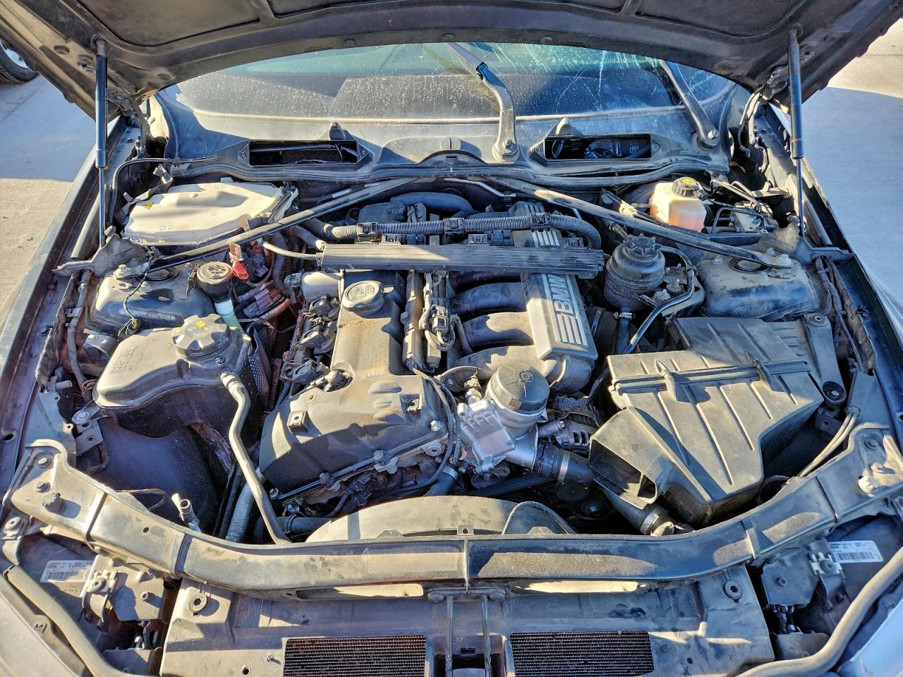 2011 BMW 328 XI photo 21