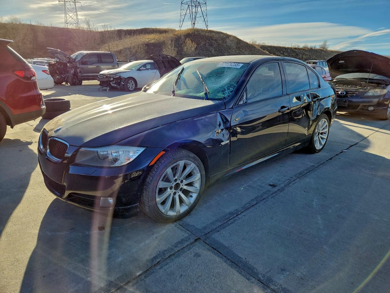 2011 BMW 328