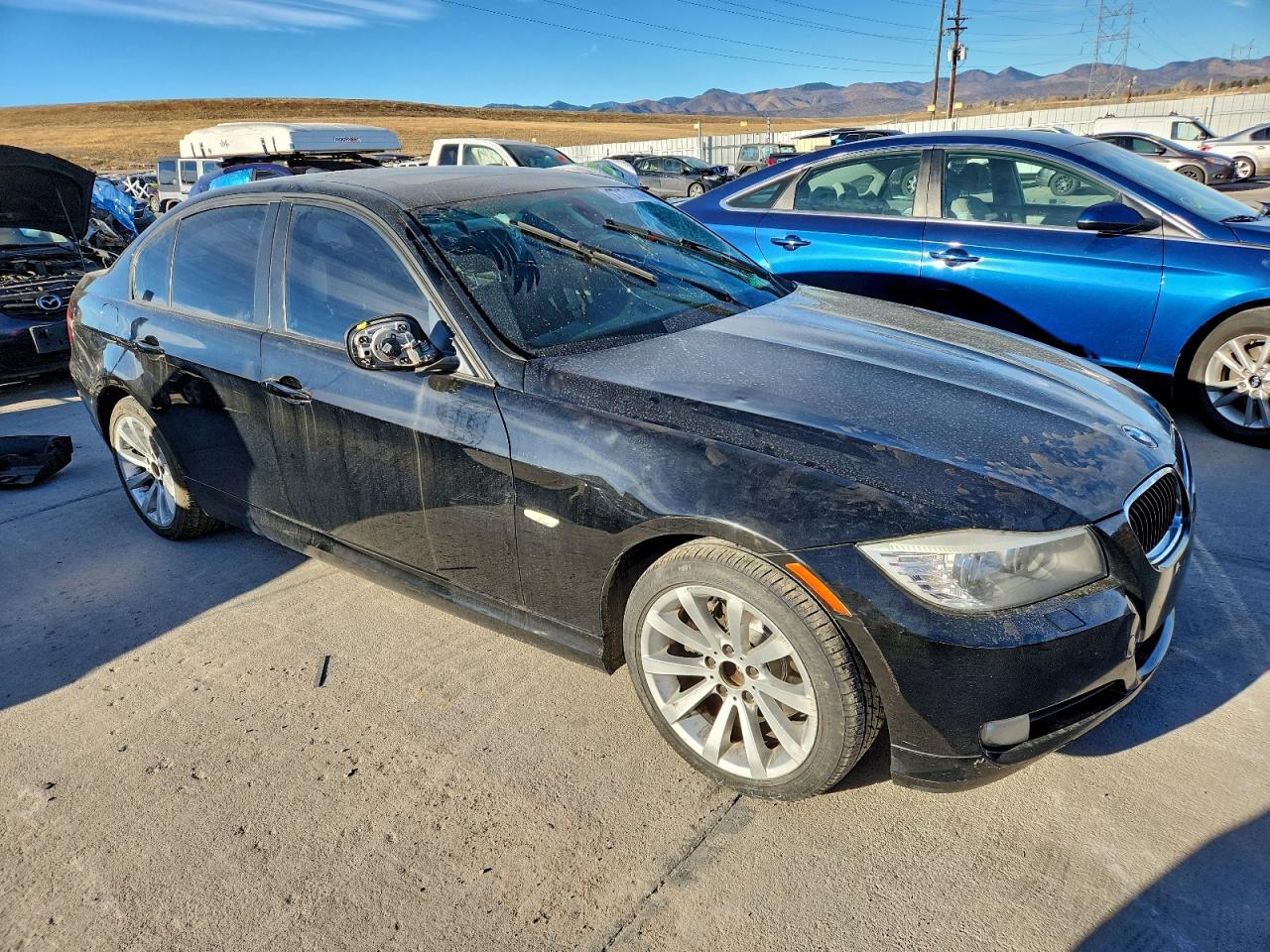 2011 BMW 328 XI photo 7