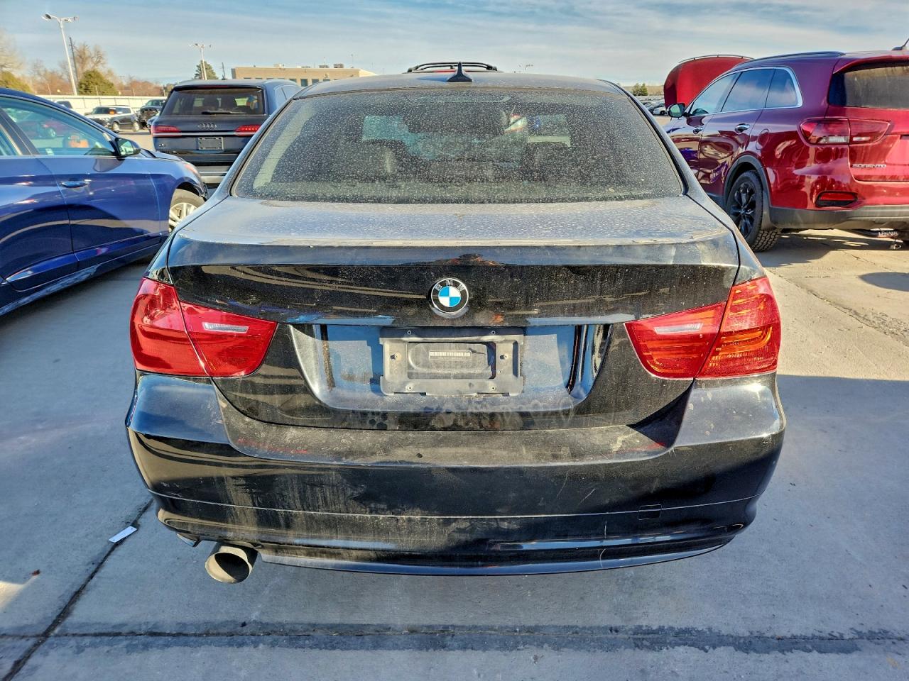 2011 BMW 328 XI photo 11
