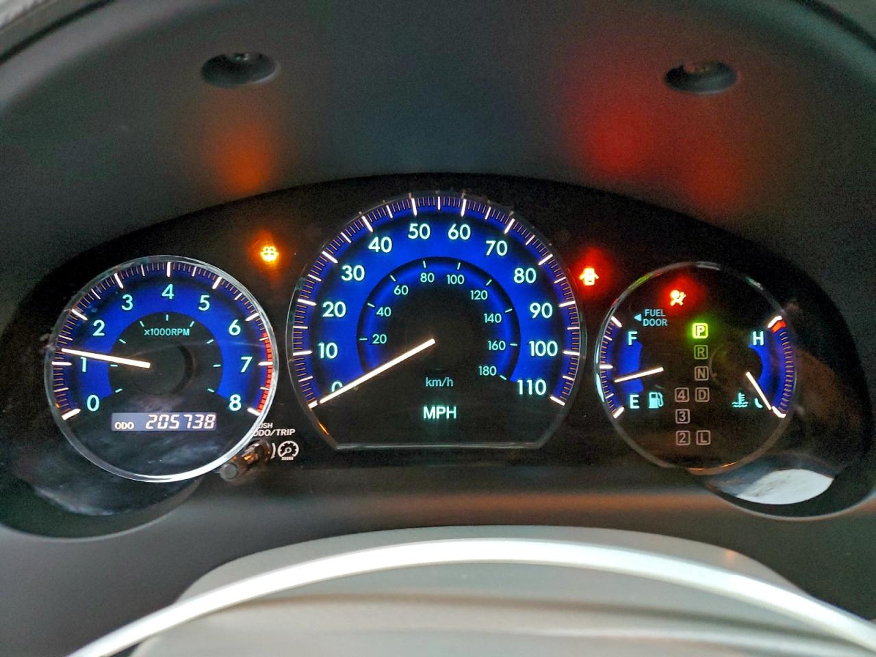 2009 TOYOTA SIENNA photo 9