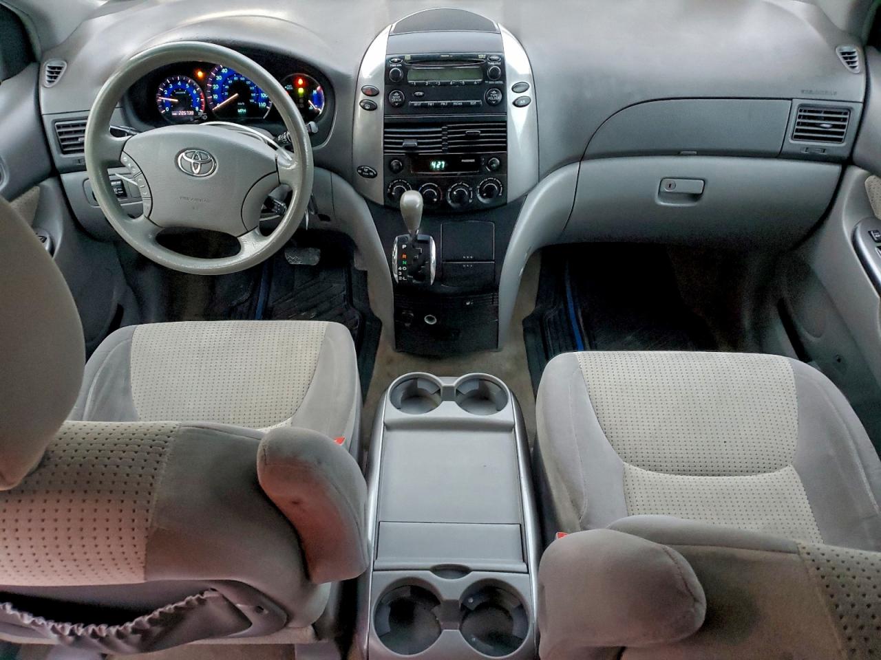 2009 TOYOTA SIENNA photo 8