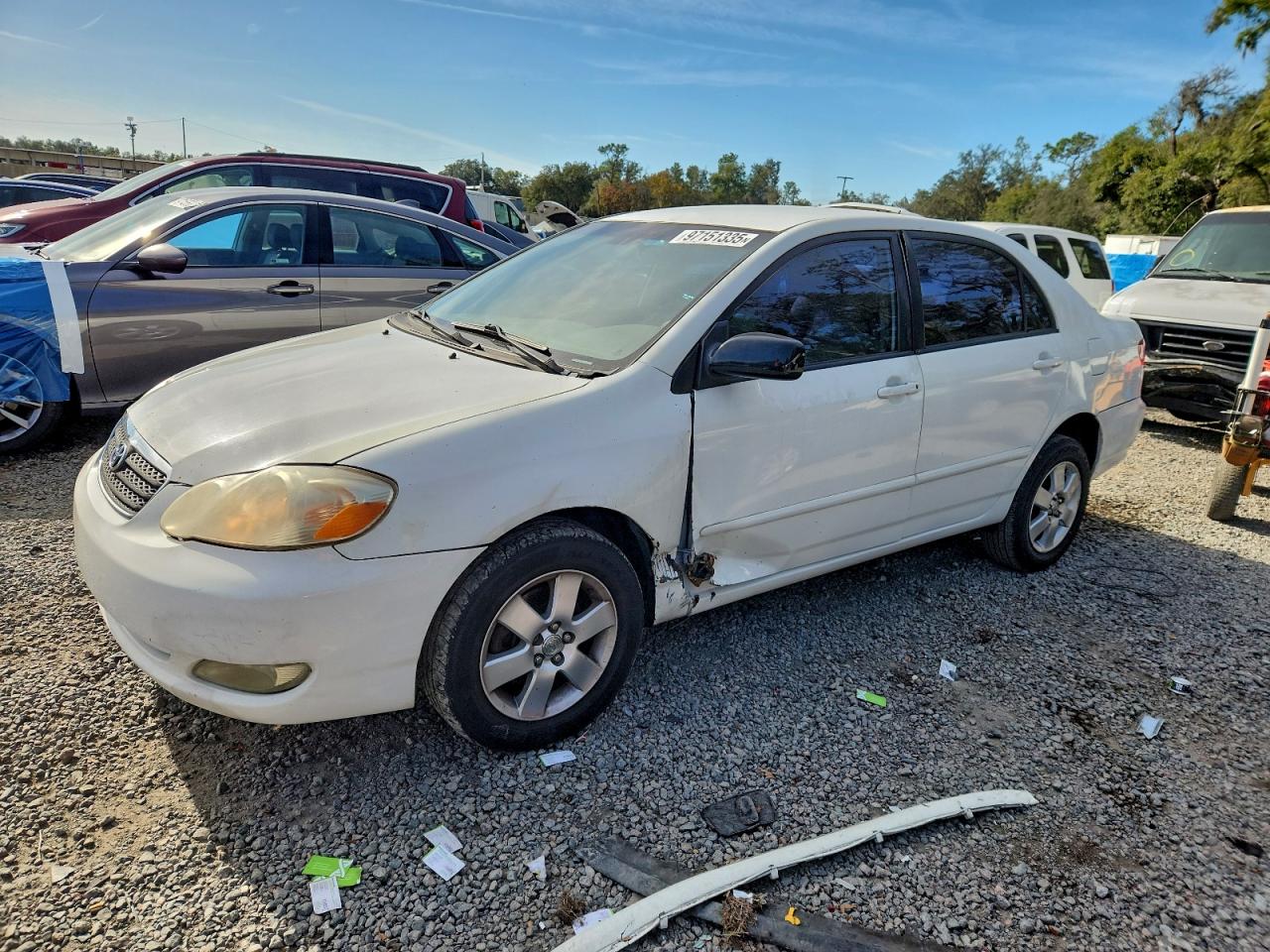 2006 TOYOTA COROLLA