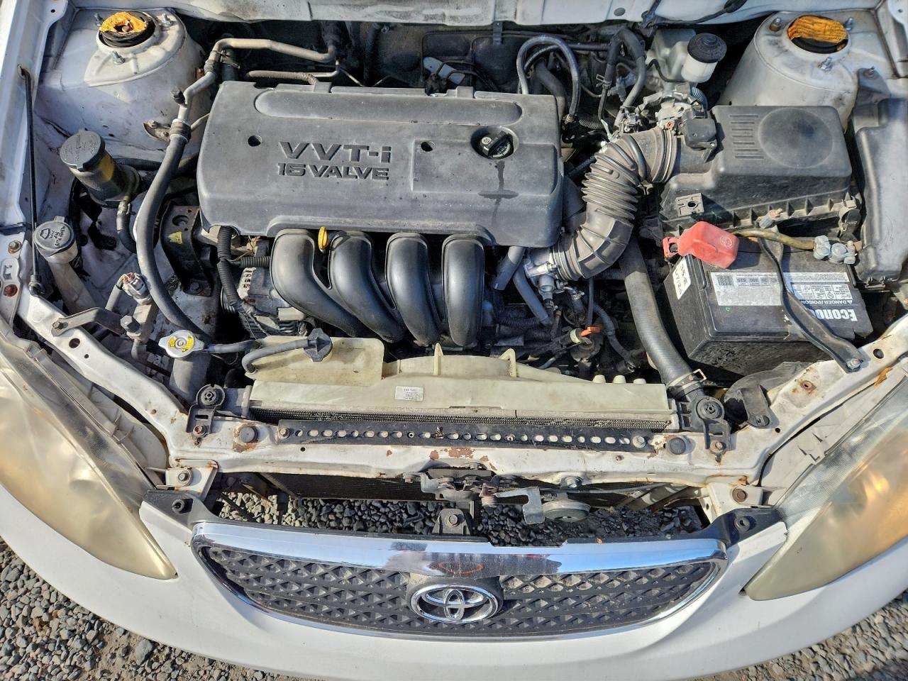 2006 TOYOTA COROLLA CE photo 11