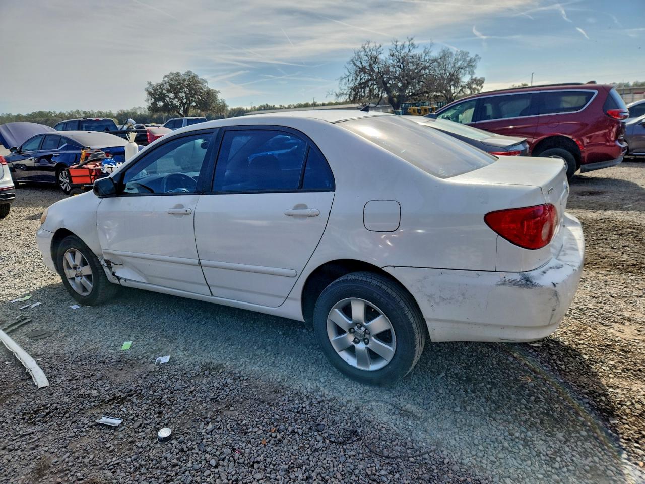 2006 TOYOTA COROLLA CE photo 2