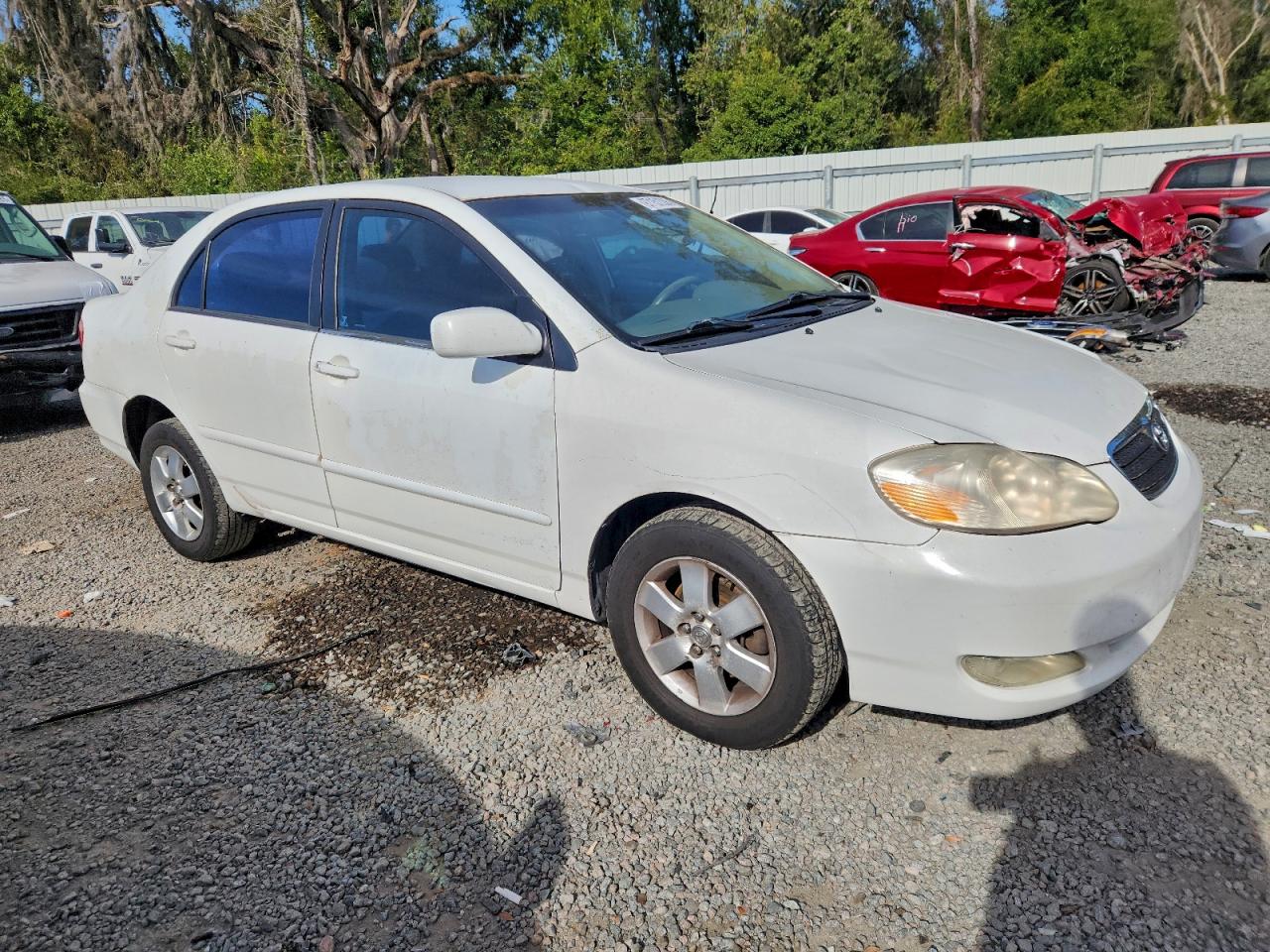 2006 TOYOTA COROLLA CE photo 4
