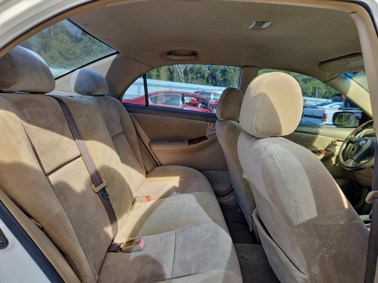 2006 TOYOTA COROLLA CE photo 10