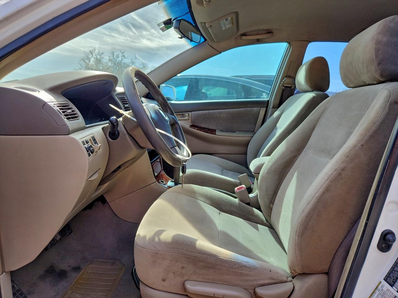 2006 TOYOTA COROLLA CE photo 7