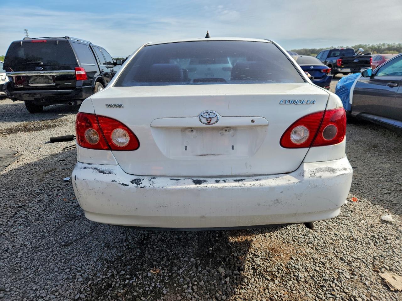 2006 TOYOTA COROLLA CE photo 6