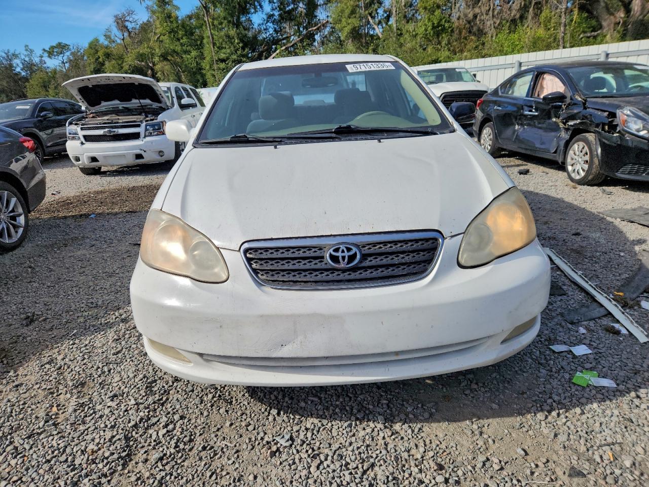 2006 TOYOTA COROLLA CE photo 5