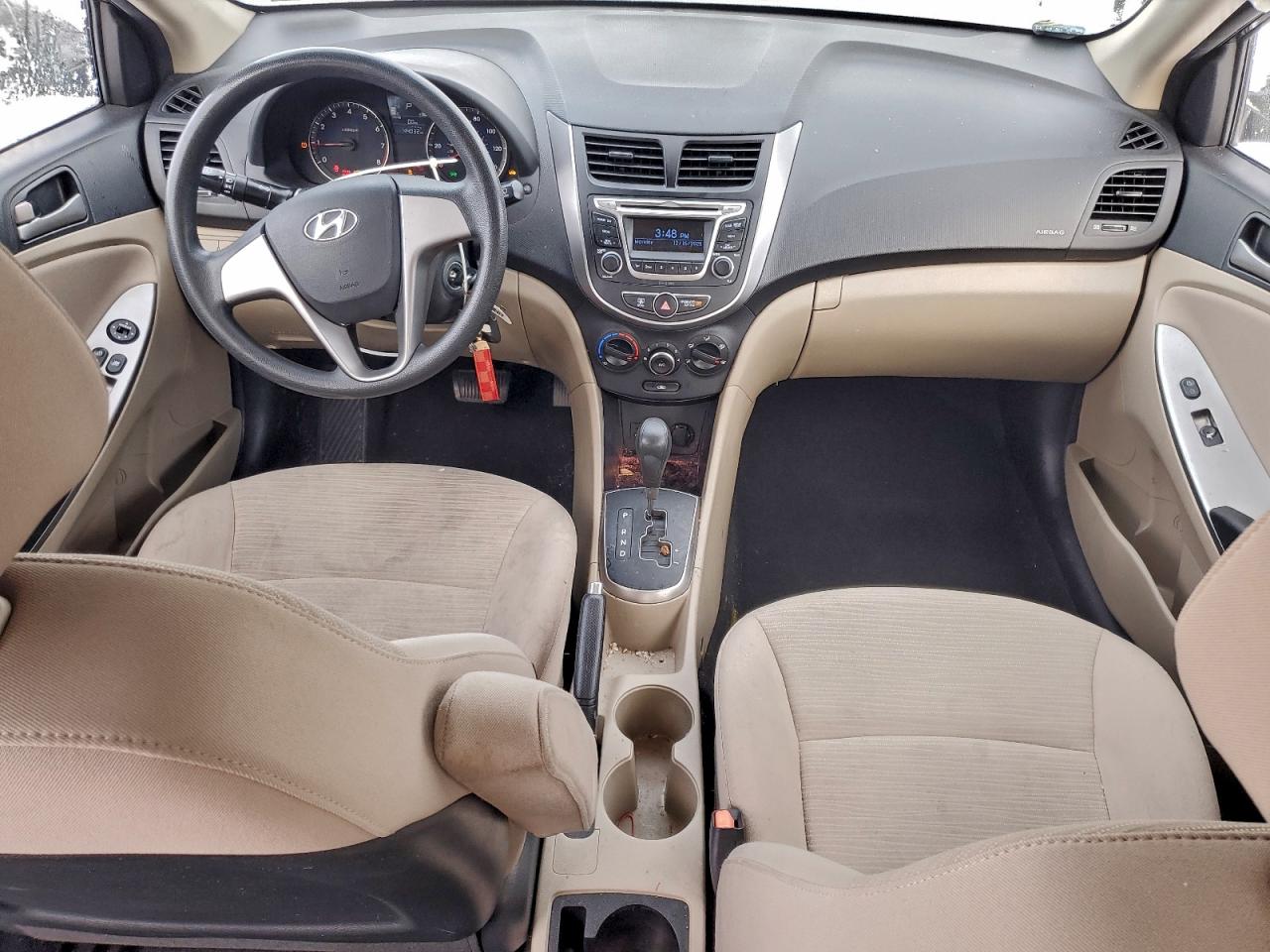 2016 HYUNDAI ACCENT SE photo 15