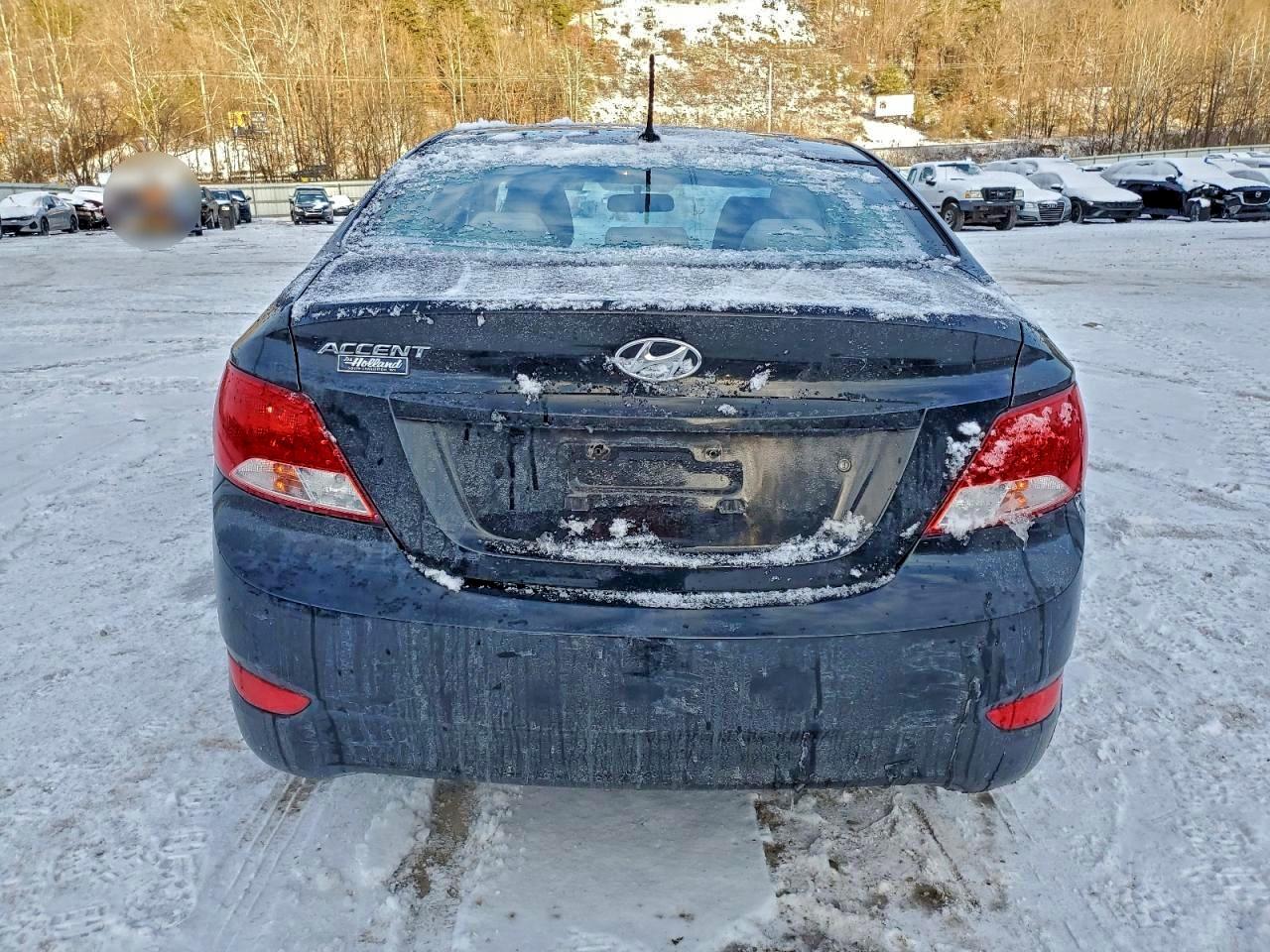 2016 HYUNDAI ACCENT SE photo 11