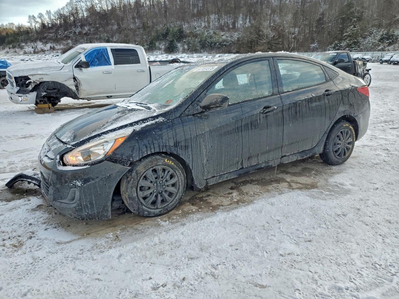 2016 HYUNDAI ACCENT