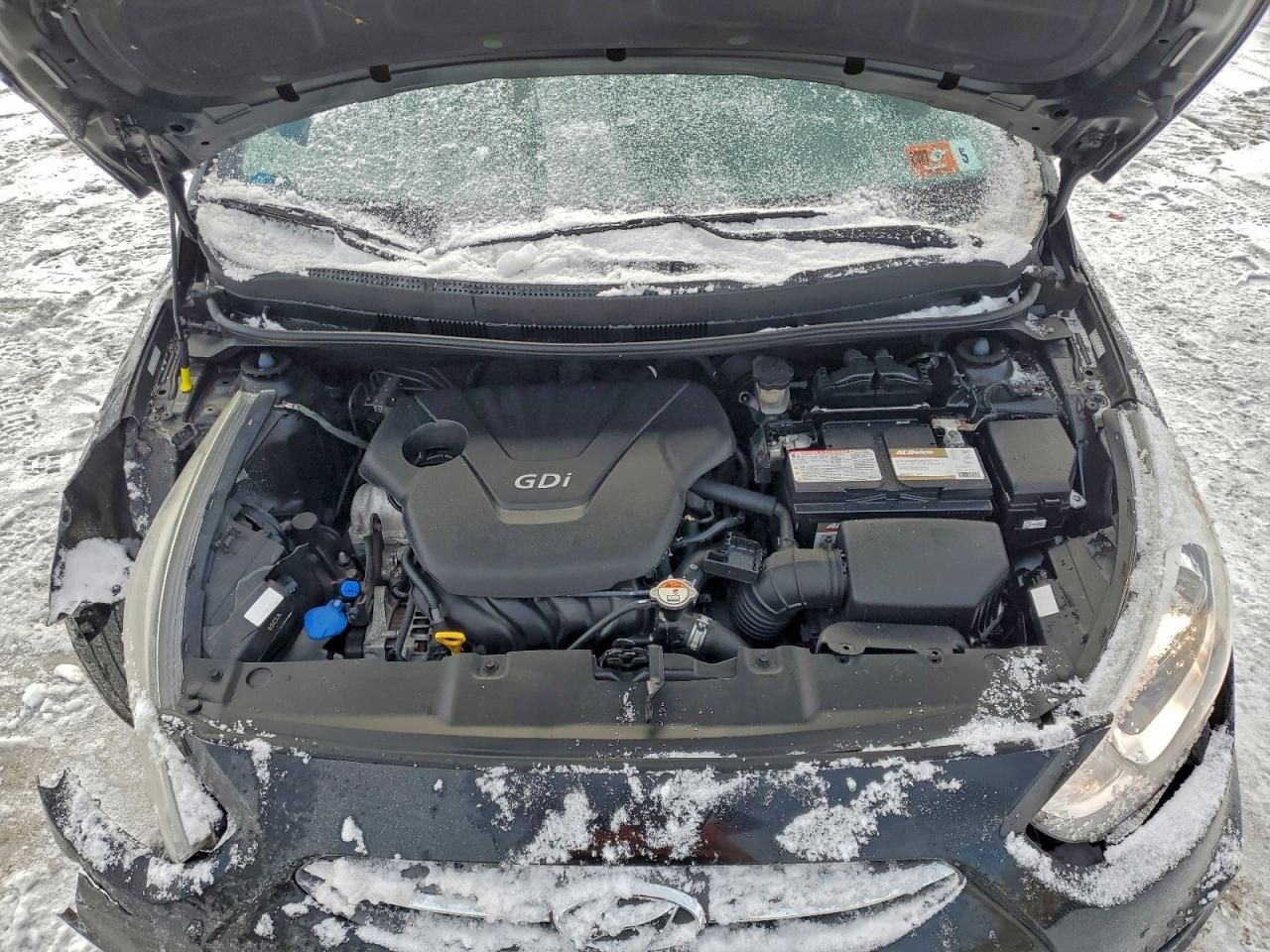 2016 HYUNDAI ACCENT SE photo 21