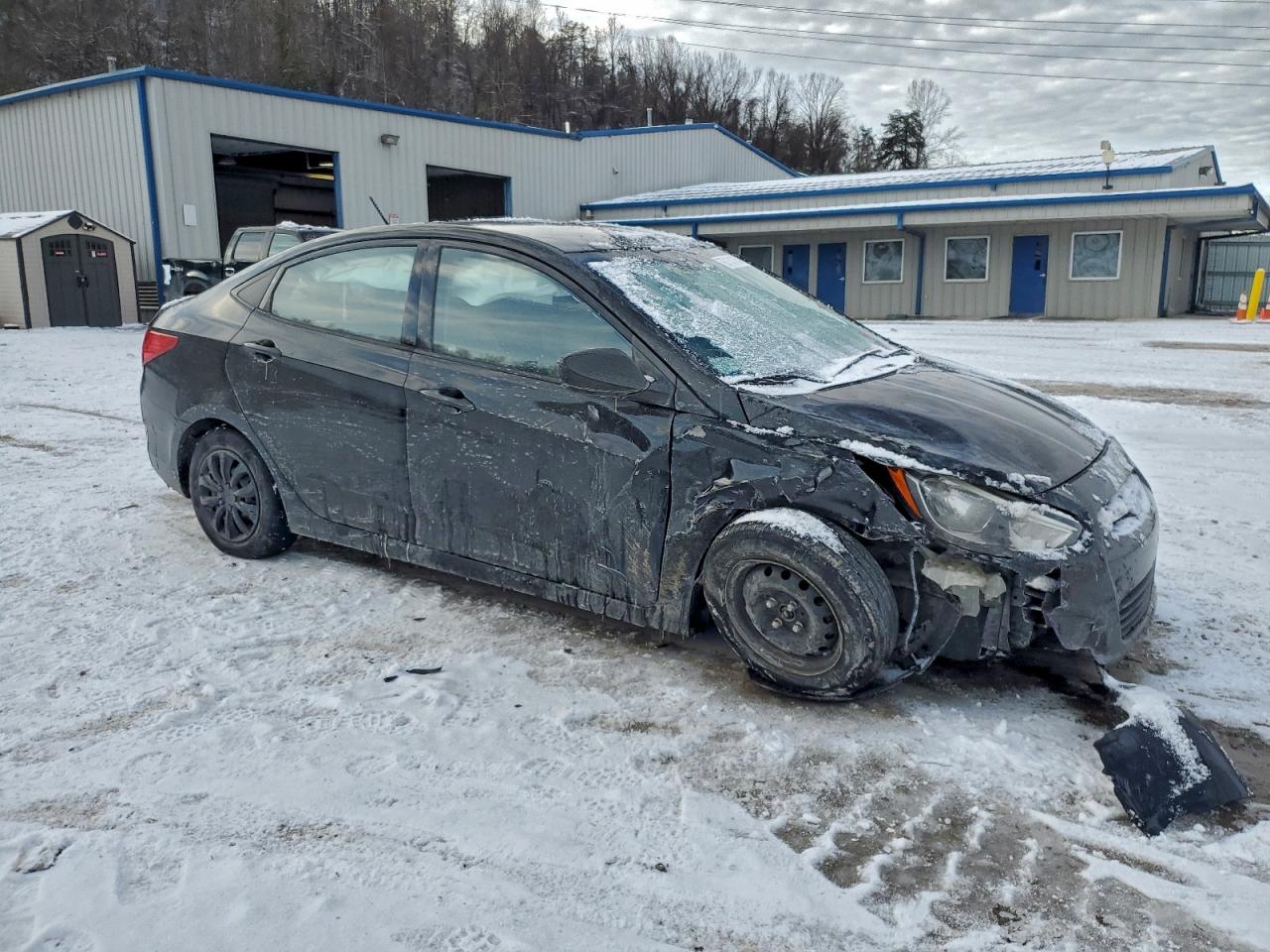 2016 HYUNDAI ACCENT SE photo 7