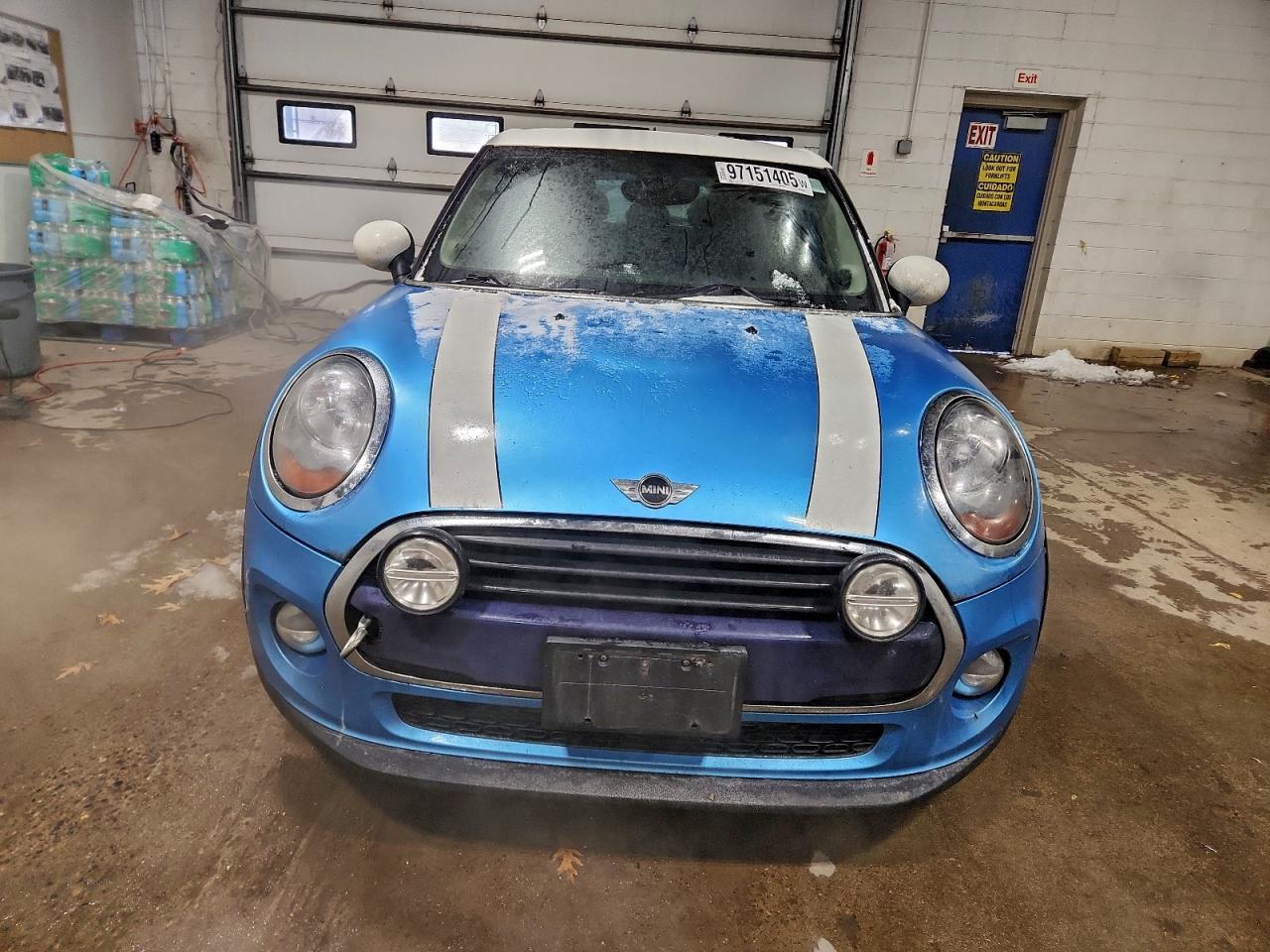 2016 MINI COOPER photo 5
