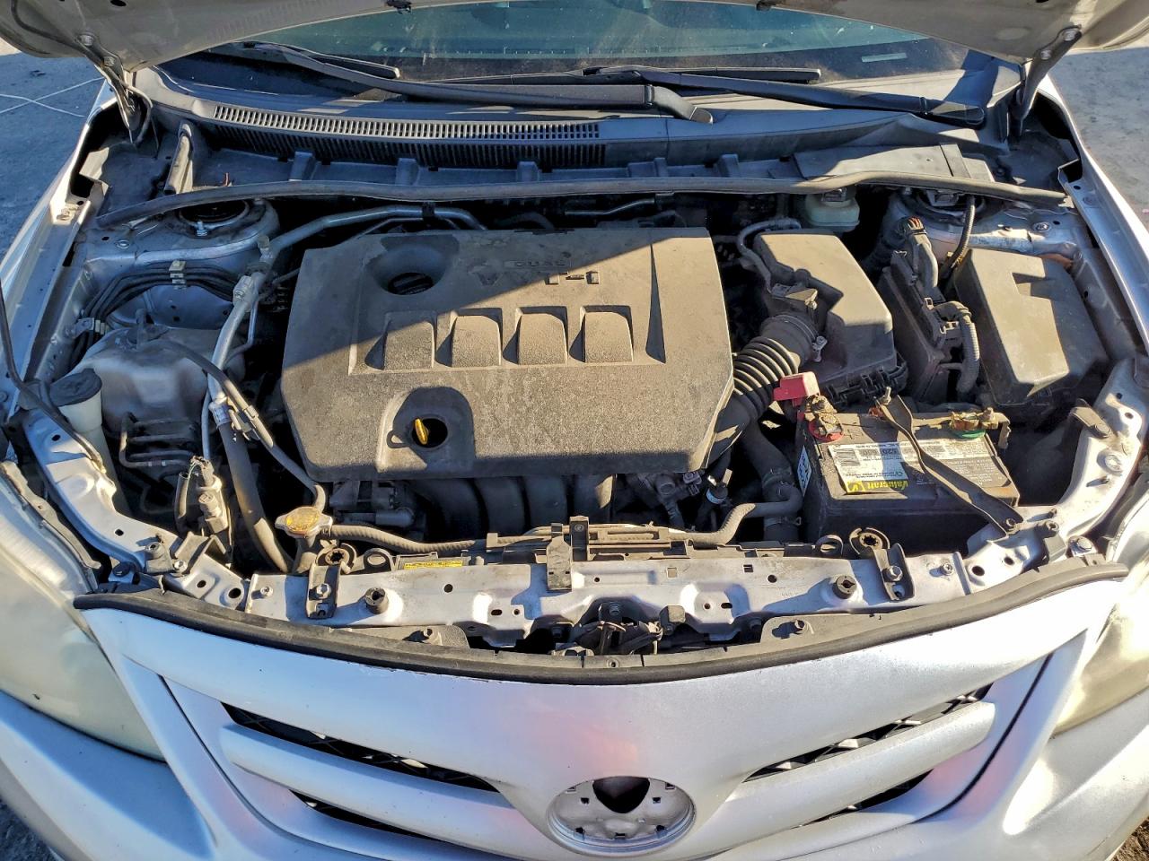 2013 TOYOTA COROLLA BASE photo 11