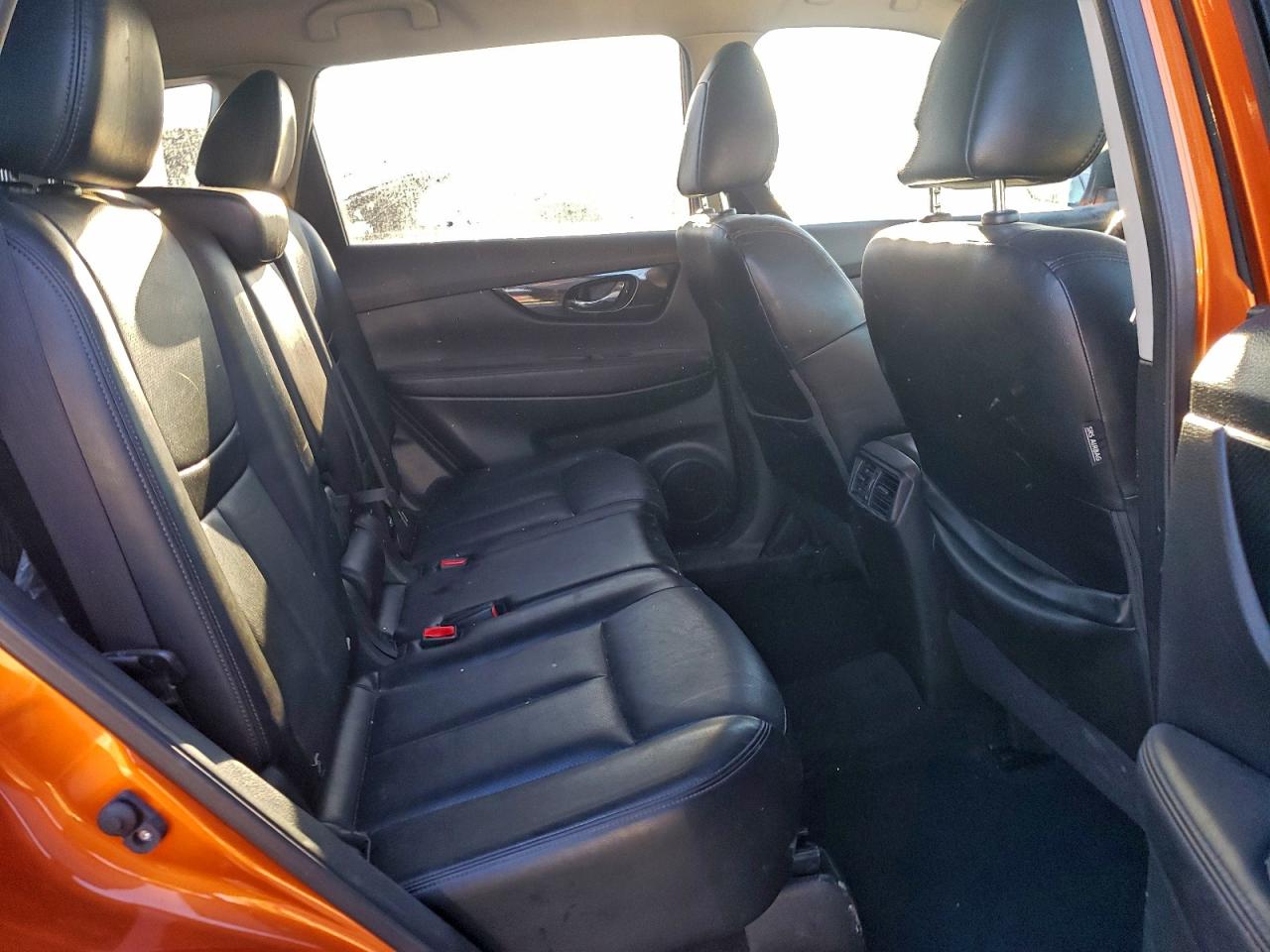 2017 NISSAN ROGUE S photo 31