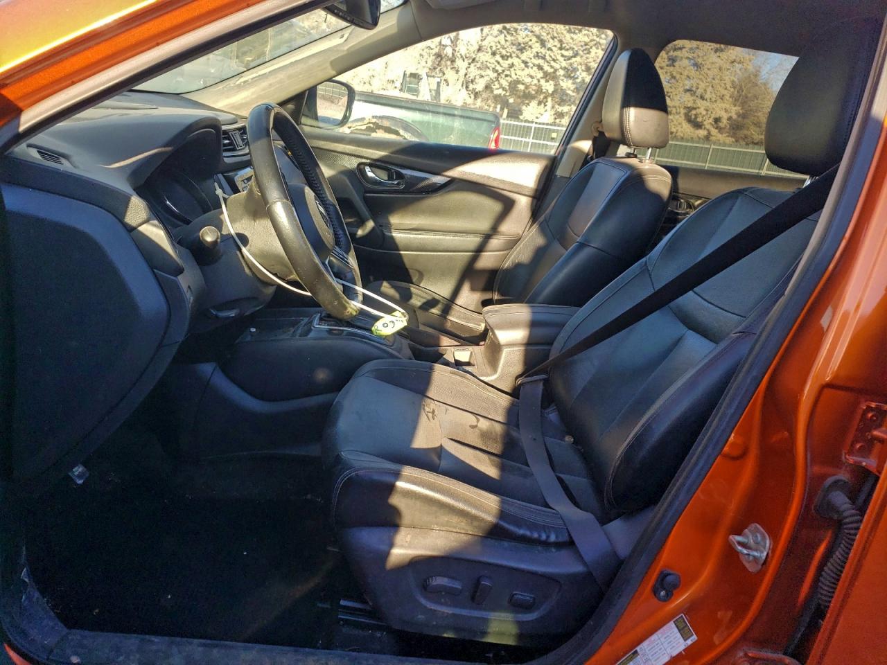 2017 NISSAN ROGUE S photo 19