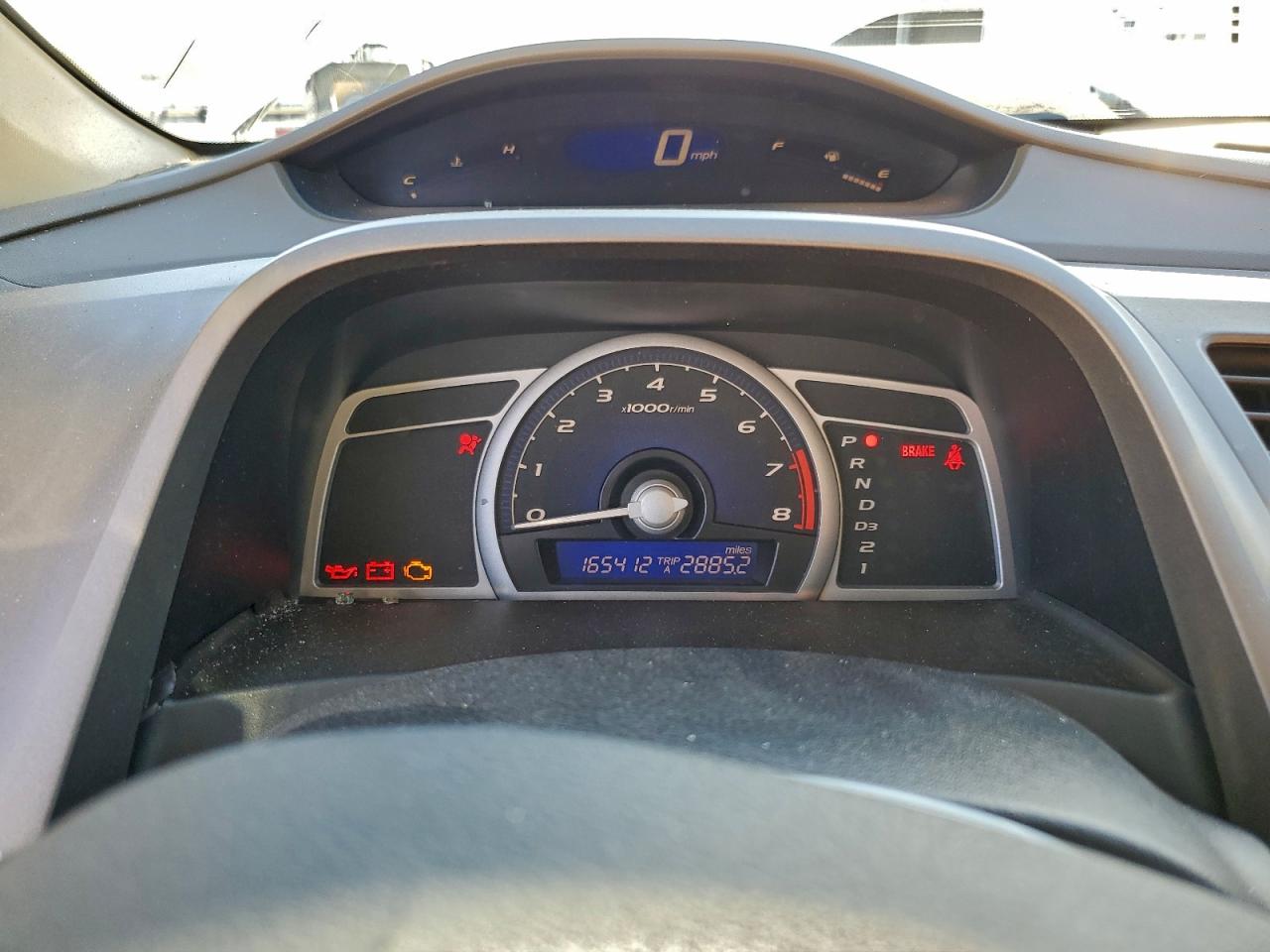 2006 HONDA CIVIC LX photo 9