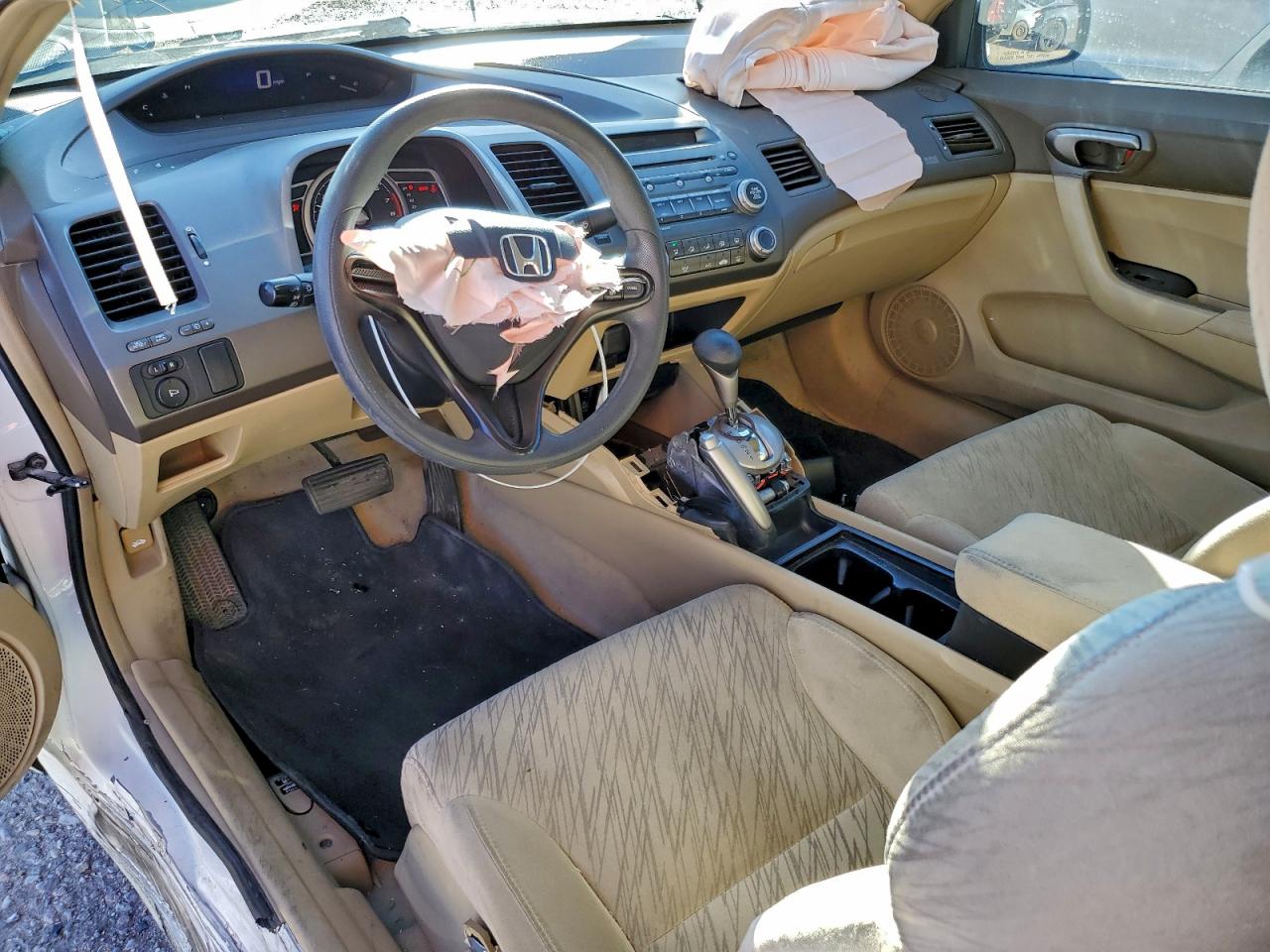 2006 HONDA CIVIC LX photo 8