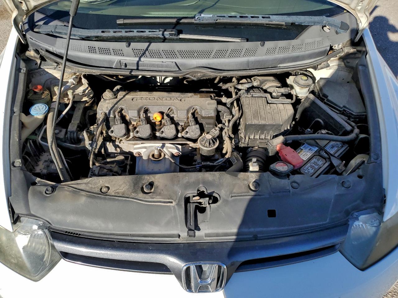 2006 HONDA CIVIC LX photo 11